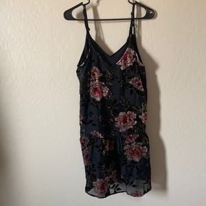 American Eagle Floral Summer Dress